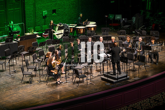 Ohio University Marching 110