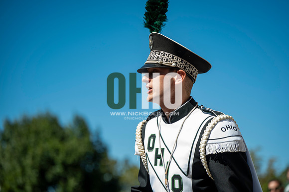 Ohio University Marching 110