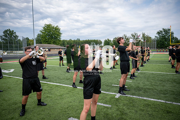 Ohio University Marching 110