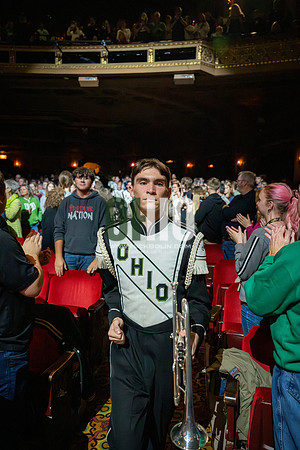 Ohio University Marching 110