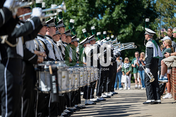 Ohio University Marching 110