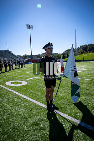 Ohio University Marching 110