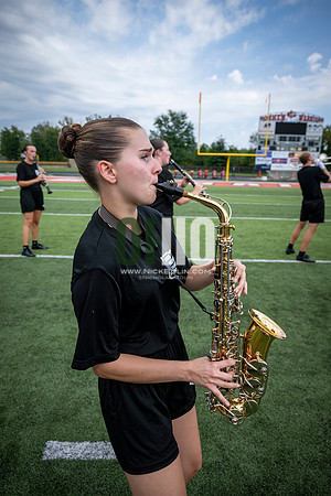 Ohio University Marching 110