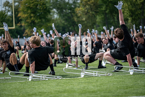 Ohio University Marching 110