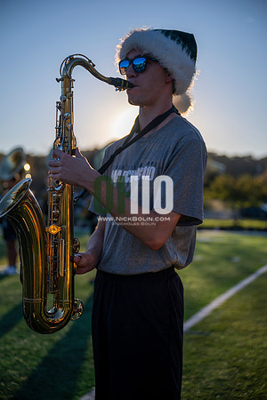 Ohio University Marching 110