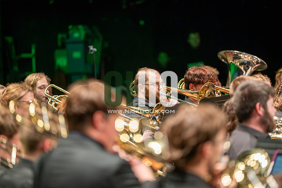 Ohio University Marching 110