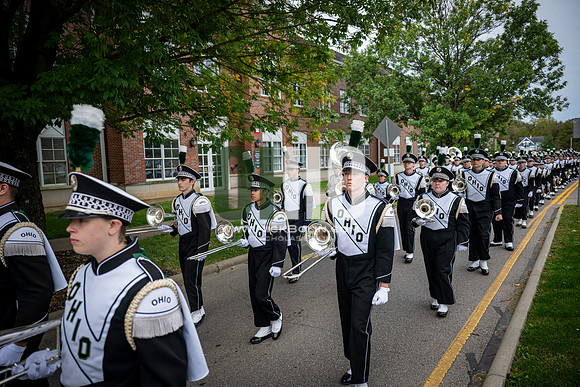 Ohio University Marching 110