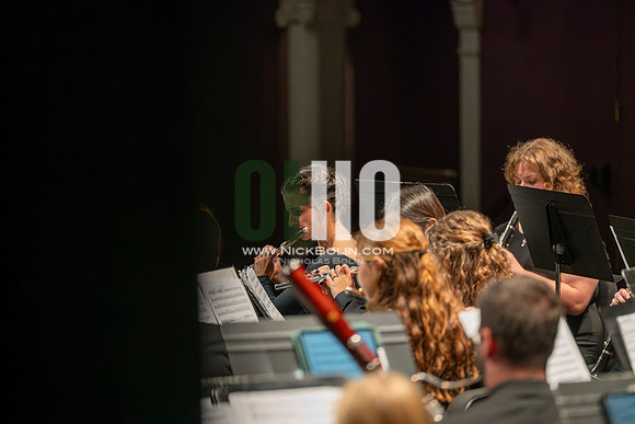Ohio University Marching 110
