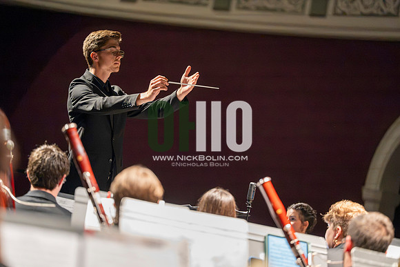 Ohio University Marching 110