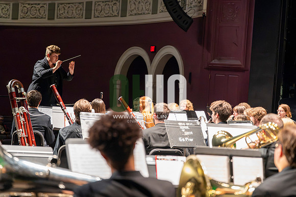 Ohio University Marching 110
