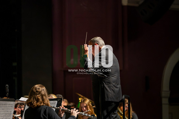Ohio University Marching 110