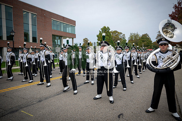 Ohio University Marching 110