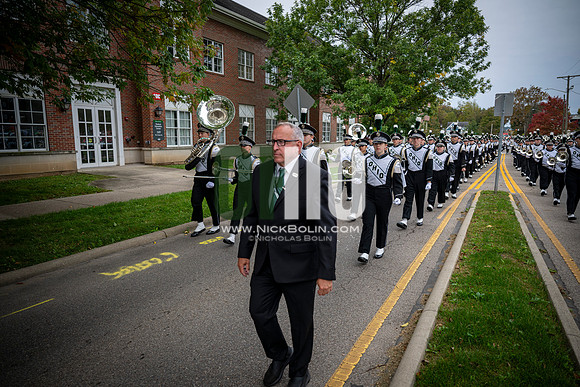 Ohio University Marching 110