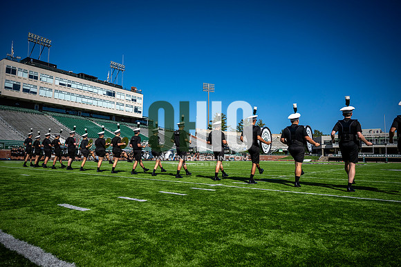 Ohio University Marching 110