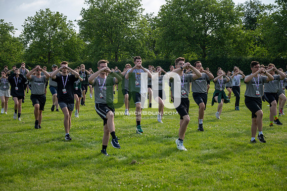 Ohio University Marching 110