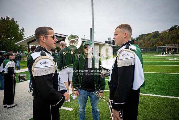 Ohio University Marching 110
