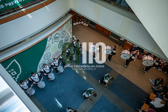 Ohio University Marching 110