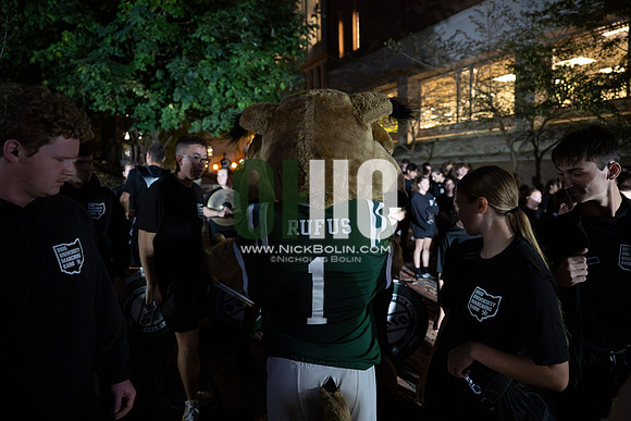 Ohio University Marching 110