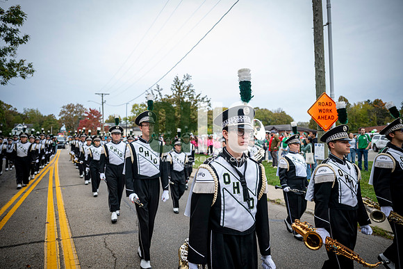 Ohio University Marching 110