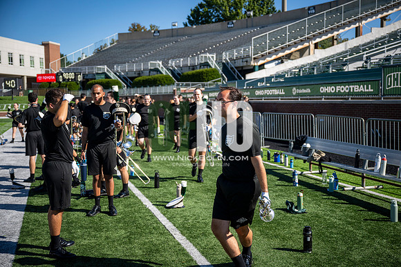 Ohio University Marching 110