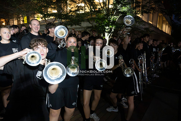Ohio University Marching 110