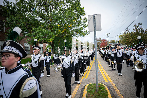 Ohio University Marching 110