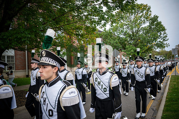 Ohio University Marching 110