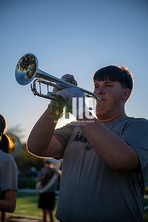 Ohio University Marching 110