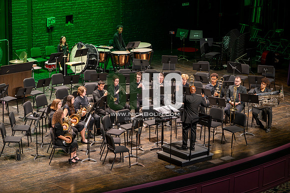 Ohio University Marching 110