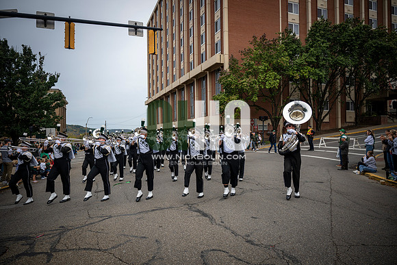 Ohio University Marching 110