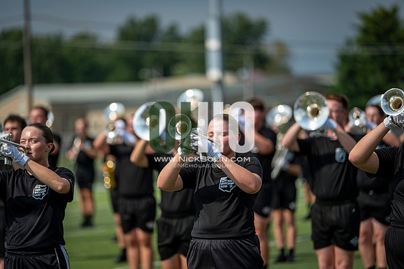 Ohio University Marching 110