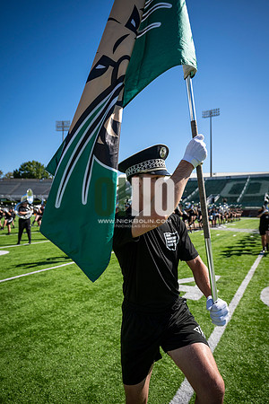 Ohio University Marching 110