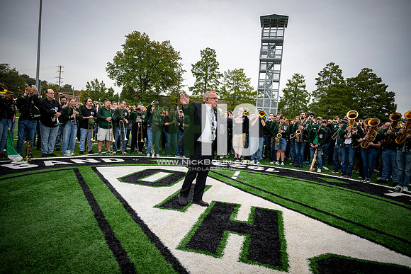 Ohio University Marching 110