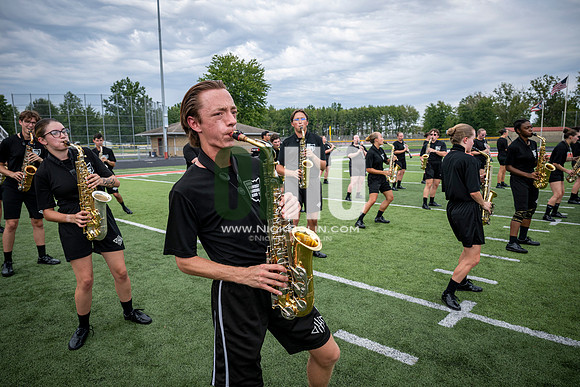 Ohio University Marching 110
