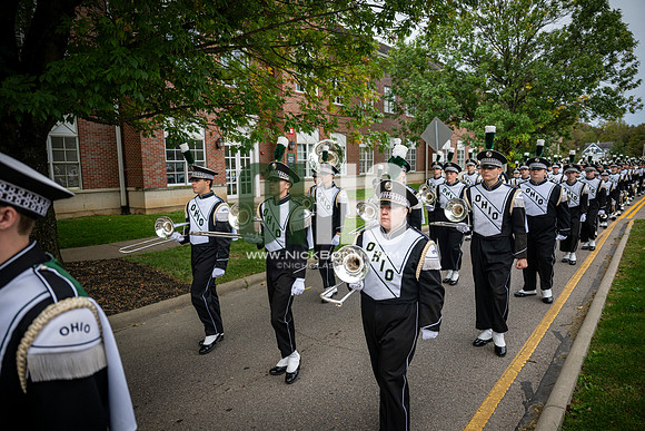 Ohio University Marching 110