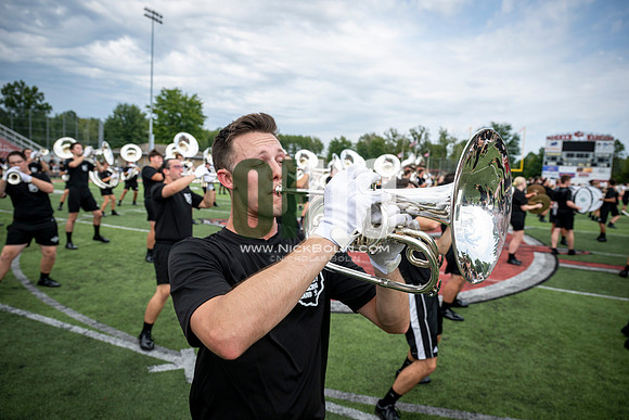 Ohio University Marching 110