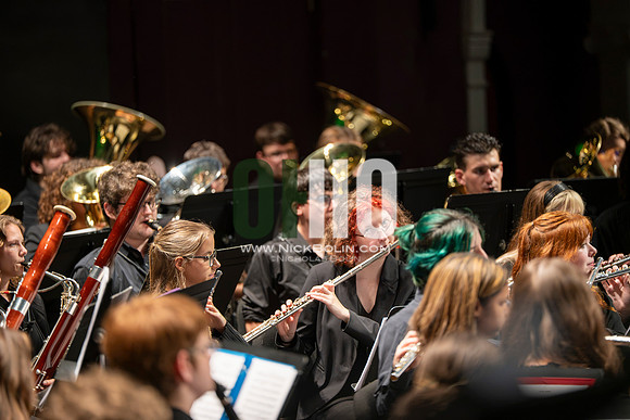 Ohio University Marching 110
