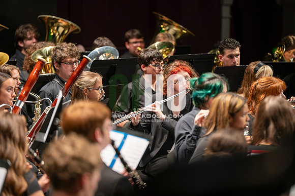 Ohio University Marching 110