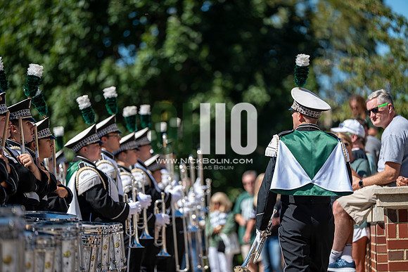 Ohio University Marching 110