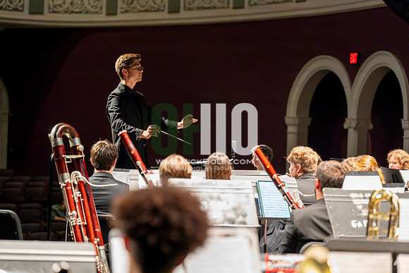 Ohio University Marching 110