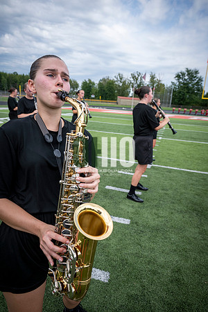 Ohio University Marching 110