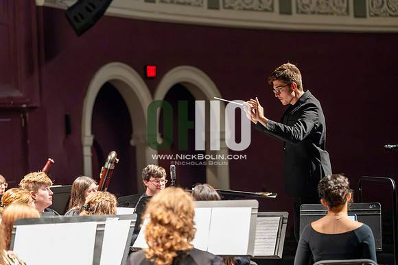 Ohio University Marching 110