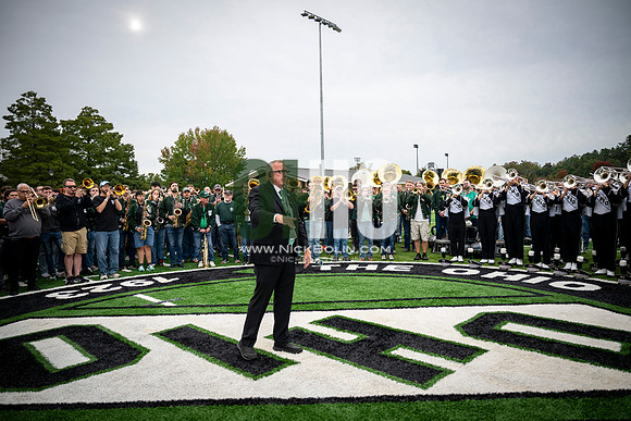 Ohio University Marching 110