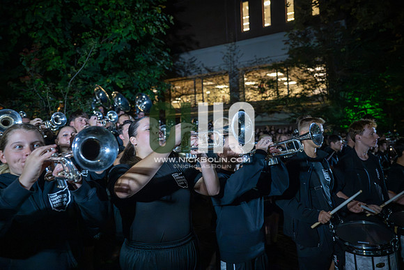 Ohio University Marching 110