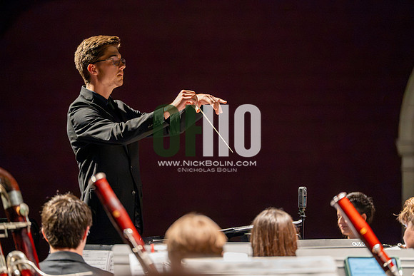 Ohio University Marching 110