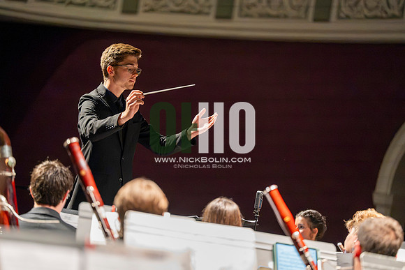 Ohio University Marching 110