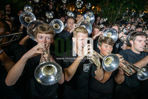 Ohio University Marching 110
