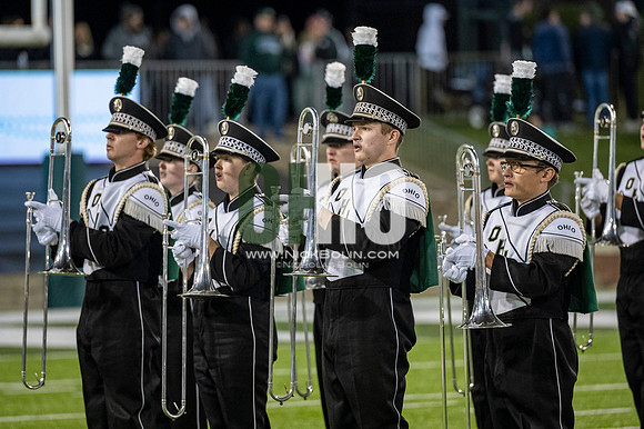 Ohio University Marching 110