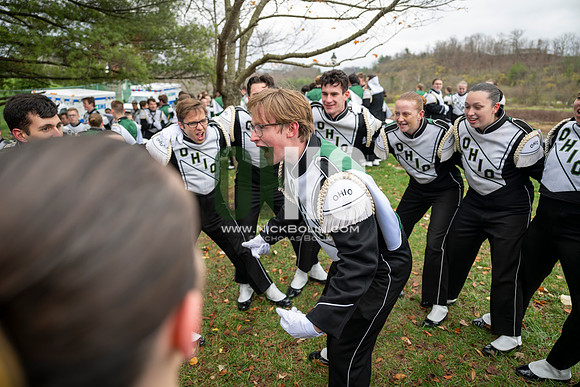 Ohio University Marching 110