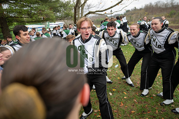 Ohio University Marching 110